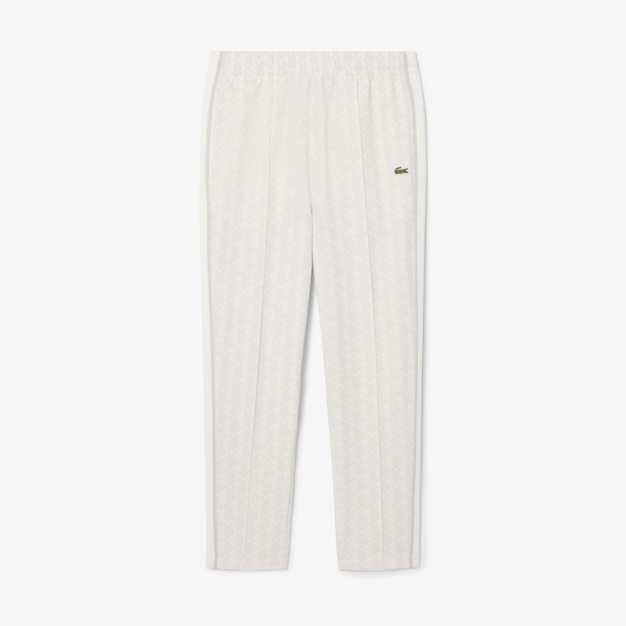 Pantaloni della tuta in monogramma Paris XH1440 4IW LACOSTE 
