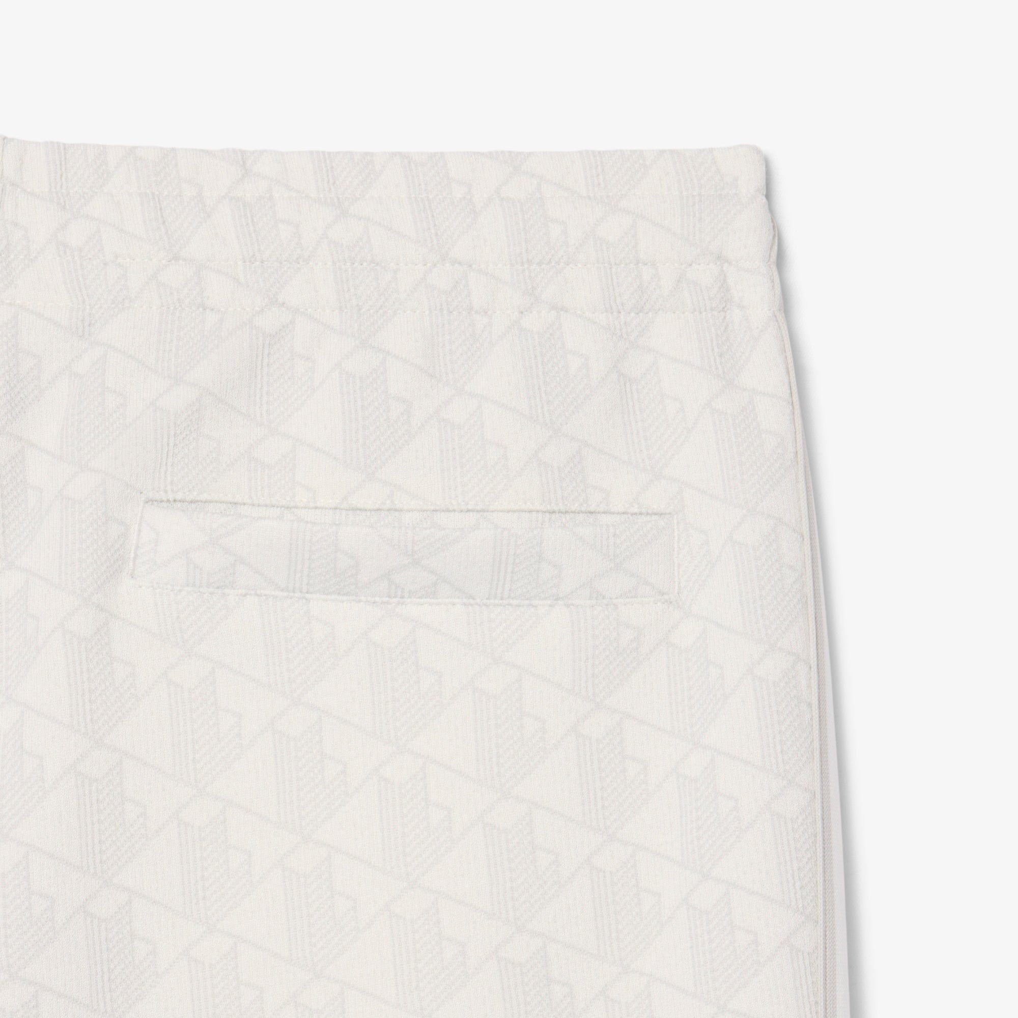 Pantaloni della tuta in monogramma Paris XH1440 4IW LACOSTE 