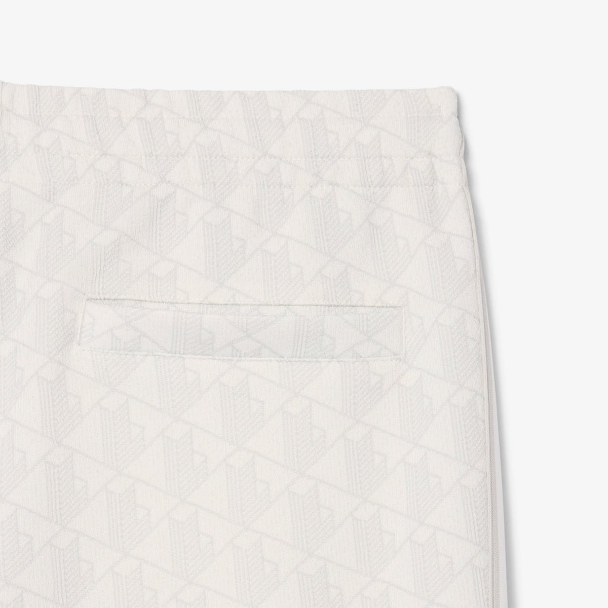 Pantaloni della tuta in monogramma Paris XH1440 4IW LACOSTE 