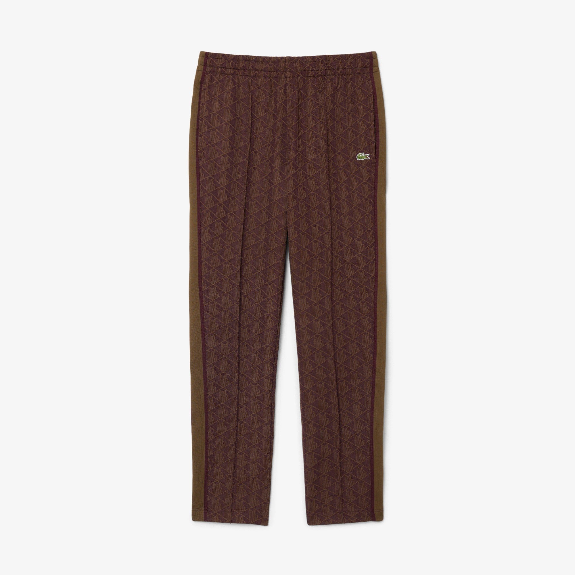 Pantaloni della tuta in monogramma Paris XH1440 WD9 LACOSTE 
