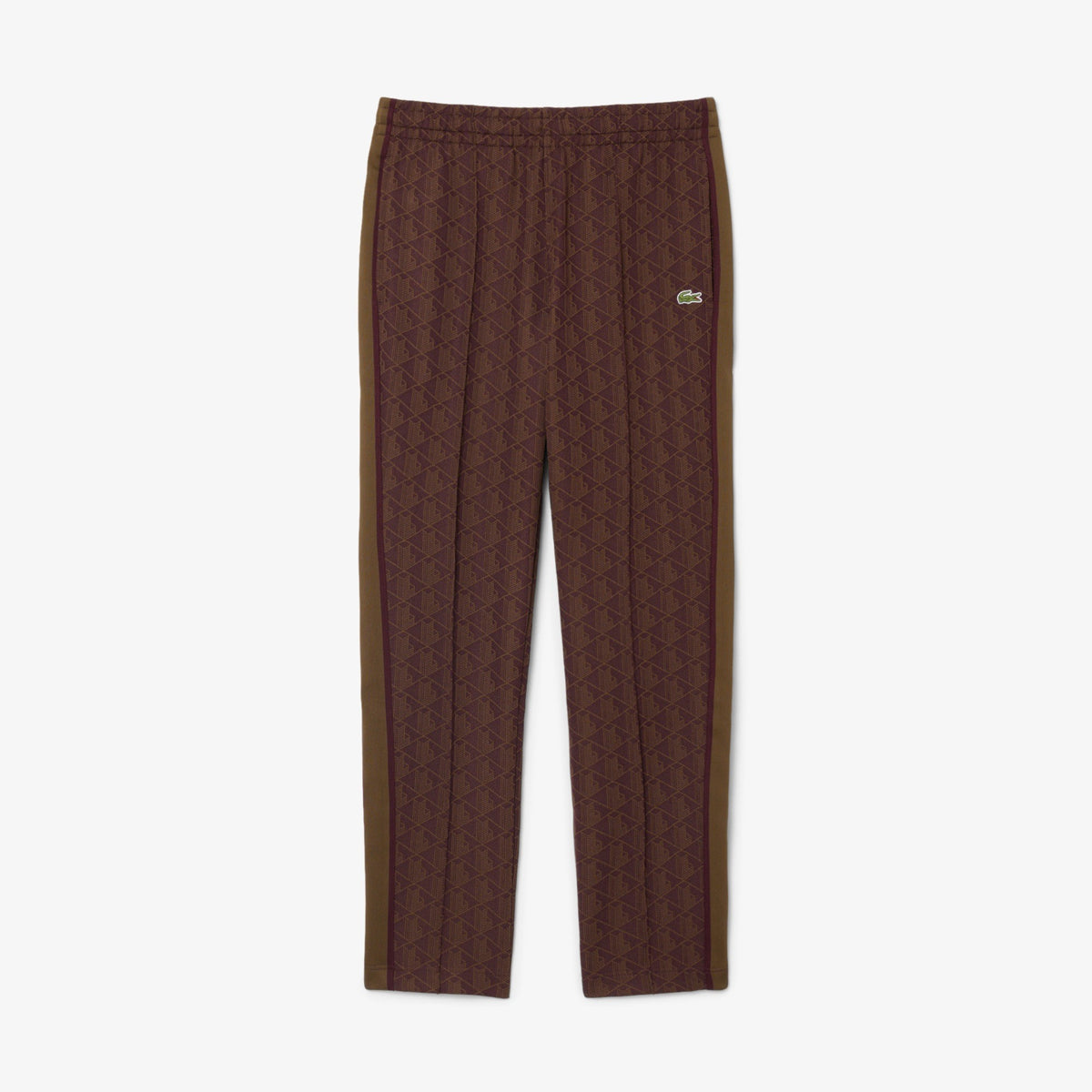 Pantaloni della tuta in monogramma Paris XH1440 WD9 LACOSTE 
