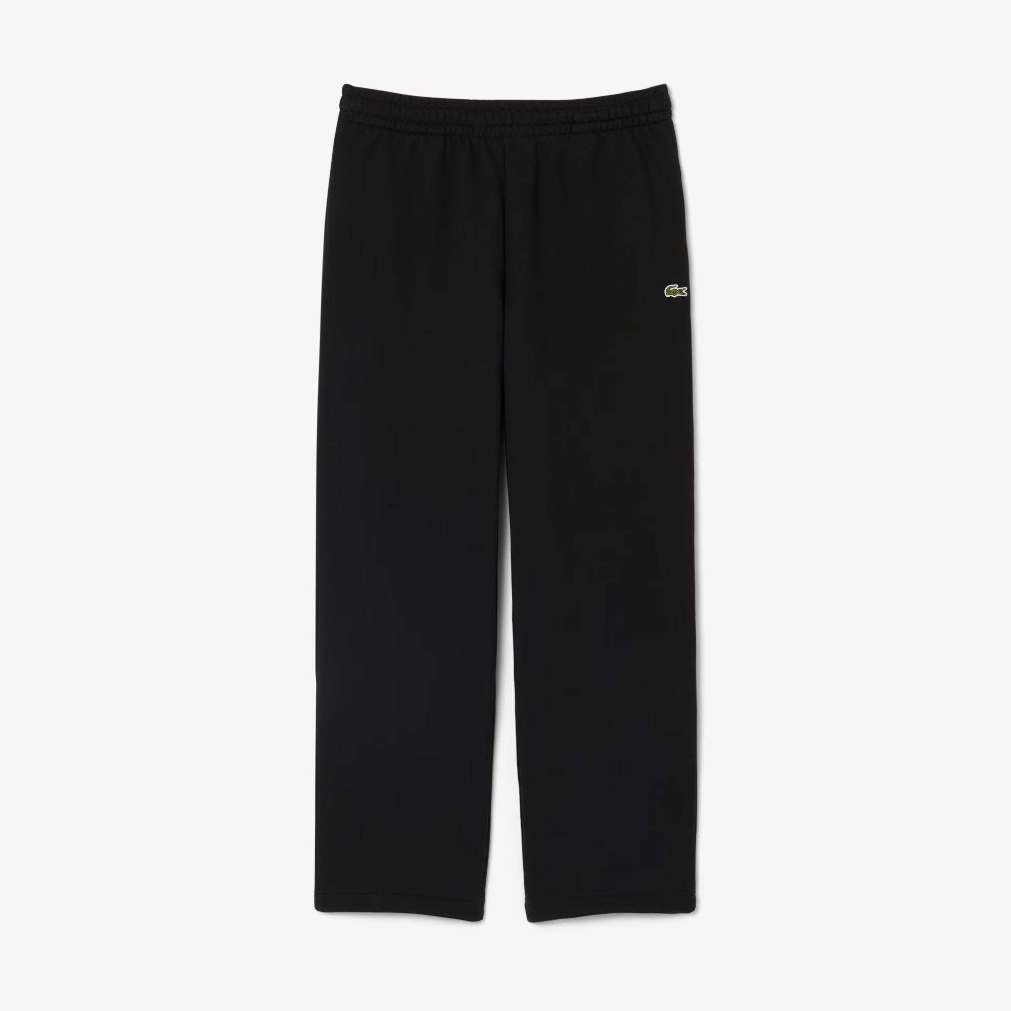 Pantaloni della tuta relaxed fit in tessuto felpato XH8867 031 LACOSTE 