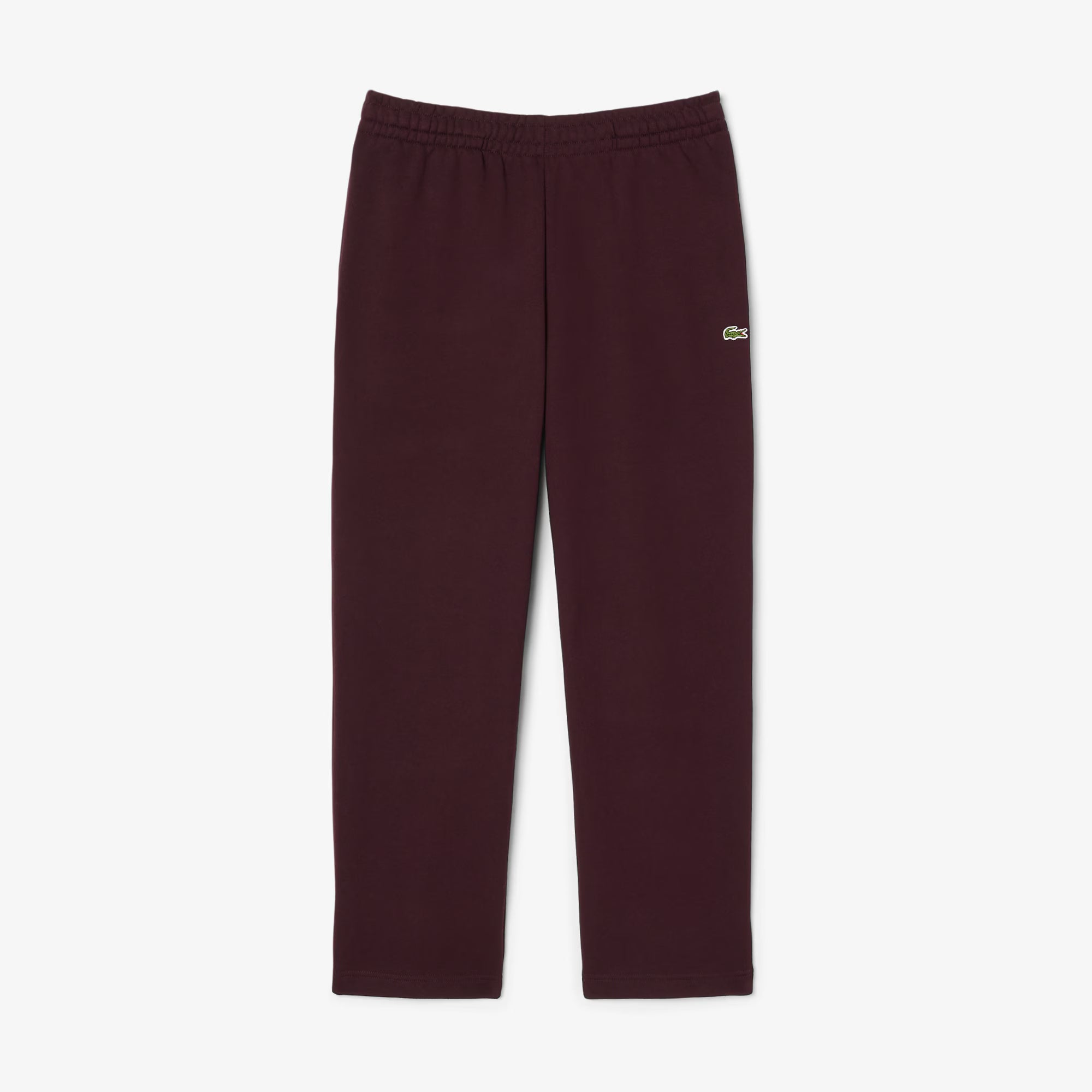 Pantaloni della tuta relaxed fit in tessuto felpato XH8867 3KE LACOSTE 