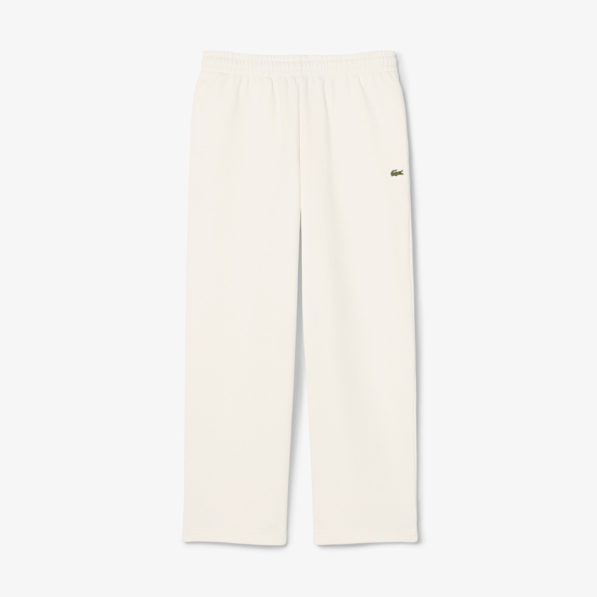 Pantaloni della tuta relaxed fit in tessuto felpato XH8867 70V LACOSTE 