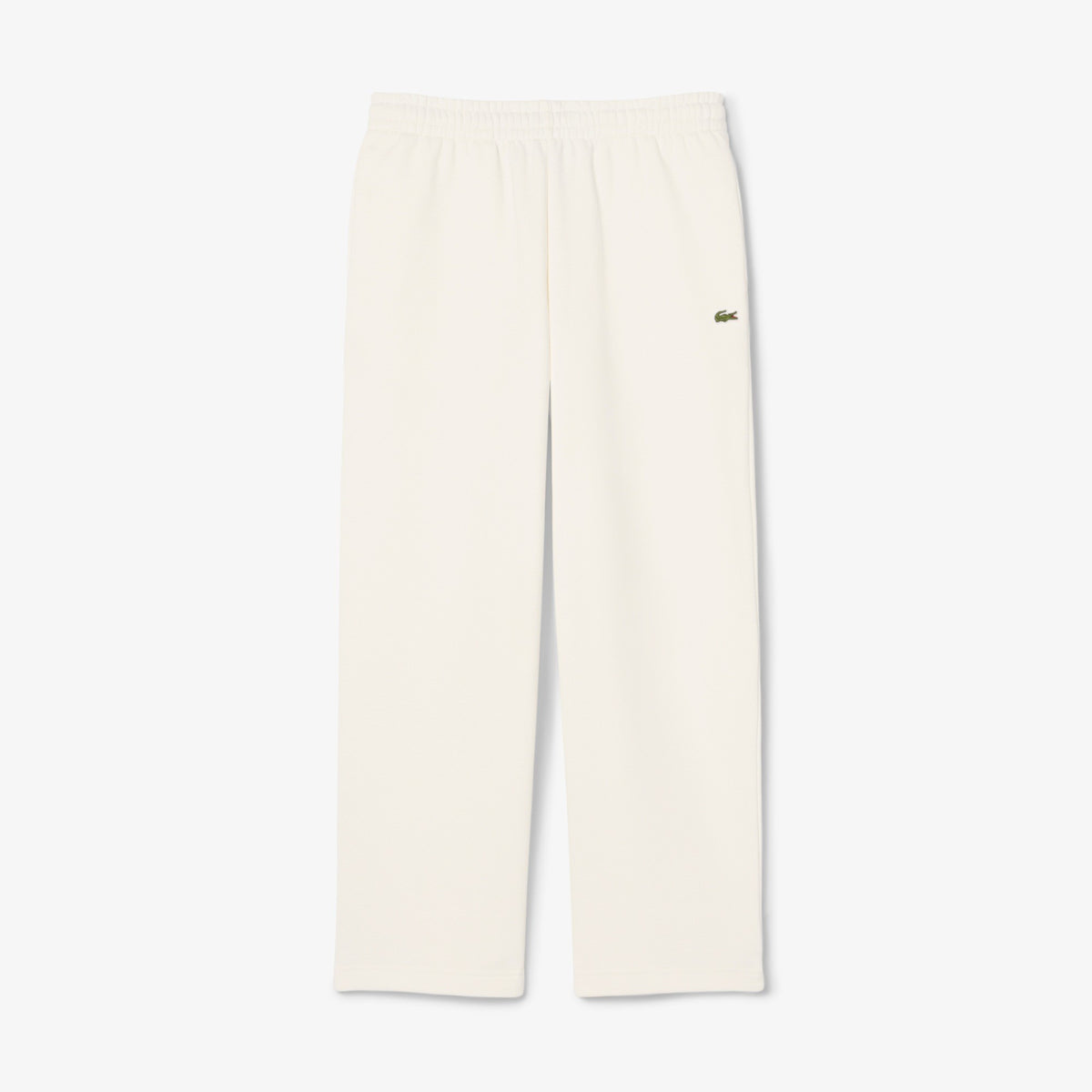 Pantaloni della tuta relaxed fit in tessuto felpato XH8867 70V LACOSTE 