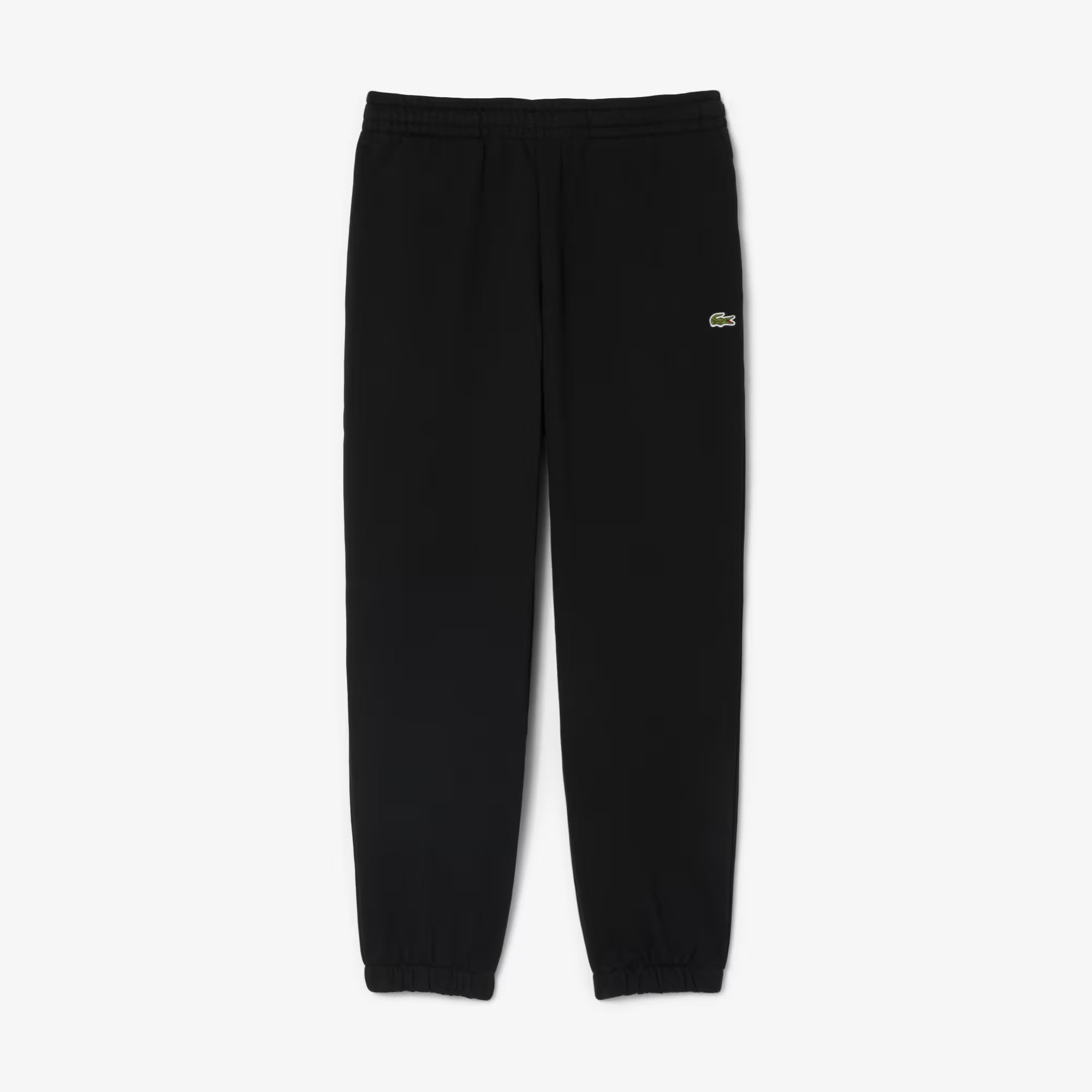 Pantaloni della tuta regular fit in tessuto felpato XH9207 031 LACOSTE 
