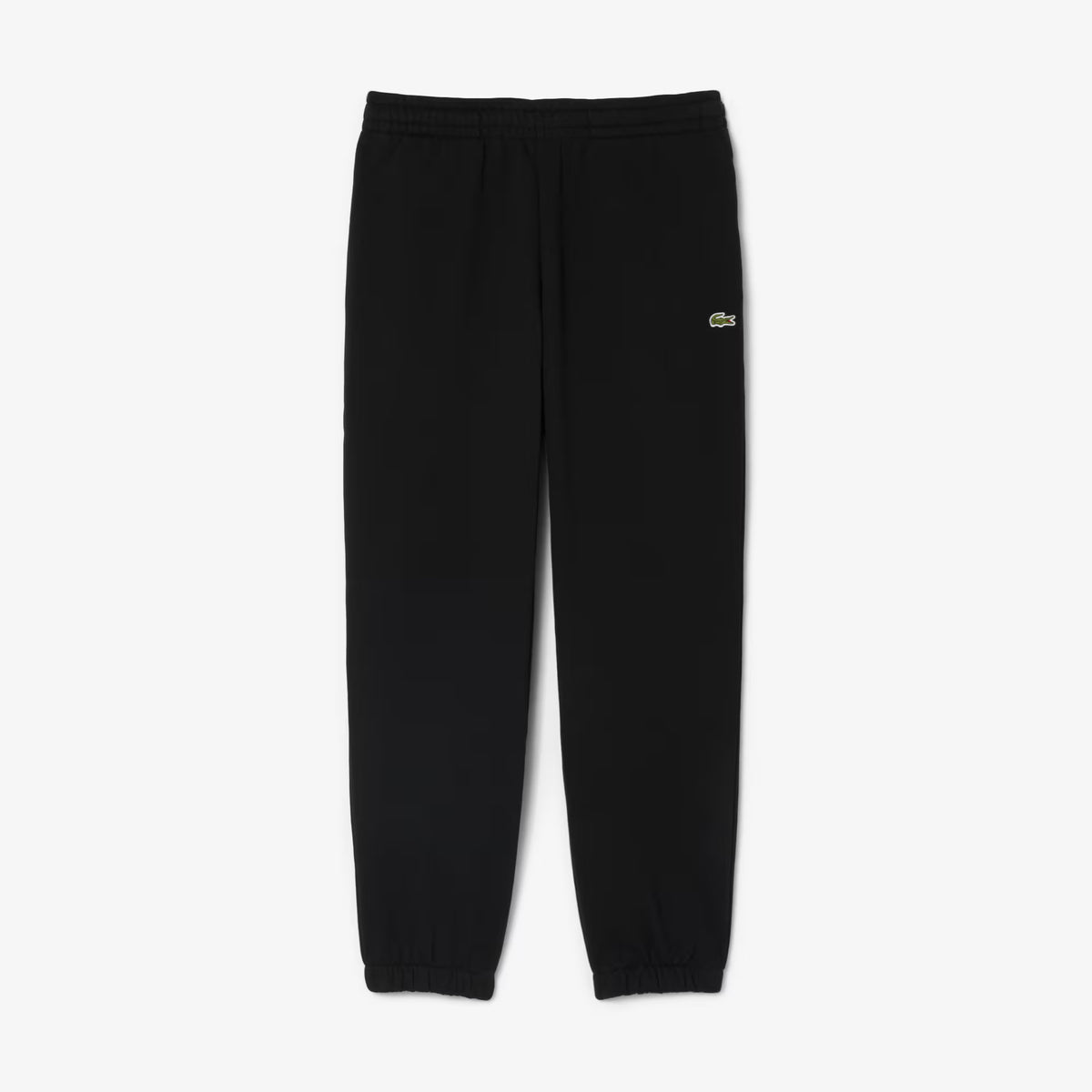 Pantaloni della tuta regular fit in tessuto felpato XH9207 031 LACOSTE 