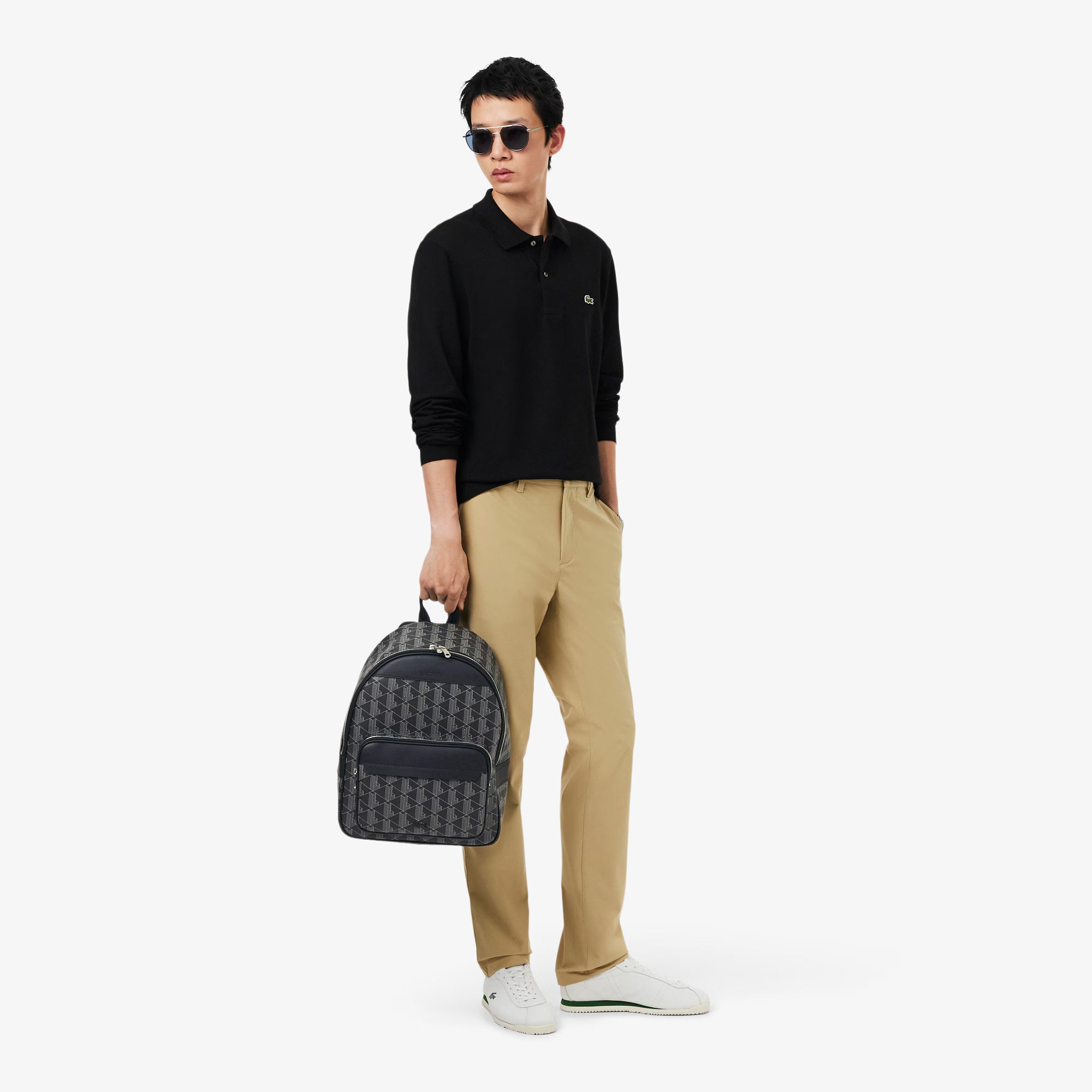 Zaino The Blend NH3649 H45 LACOSTE ACCESSORI 