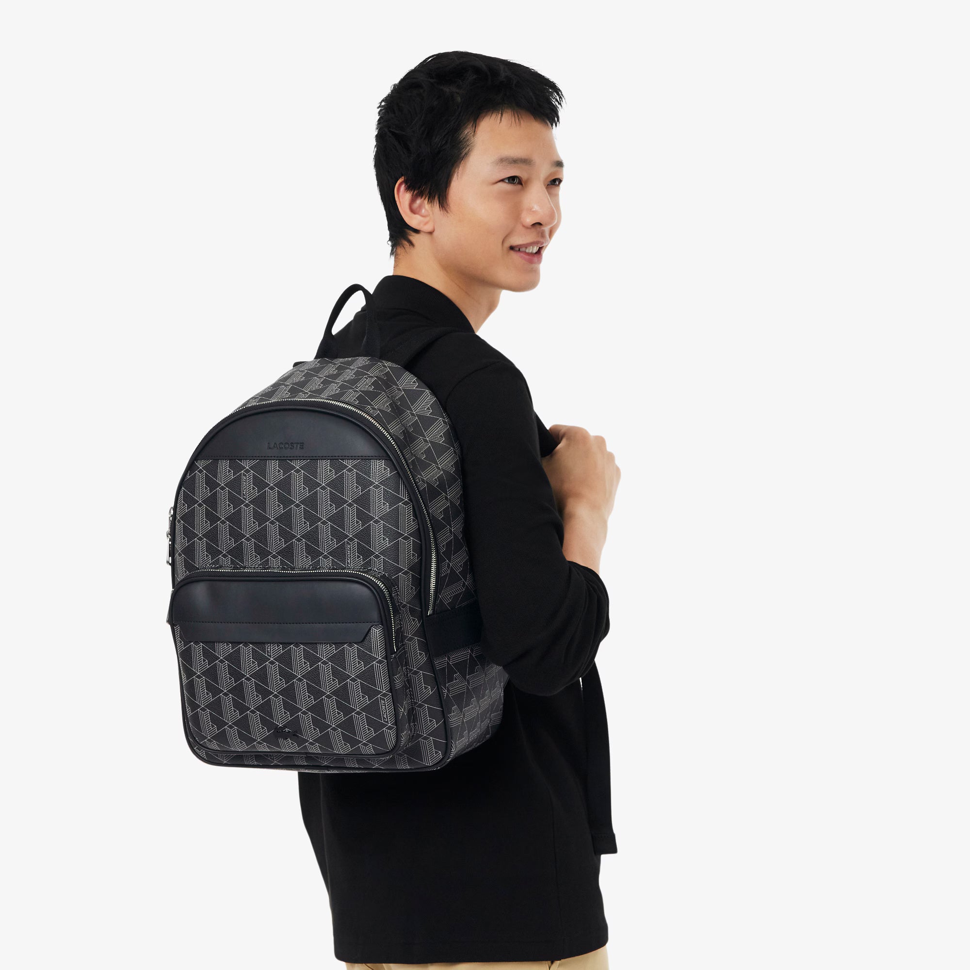 Zaino The Blend NH3649 H45 LACOSTE ACCESSORI 