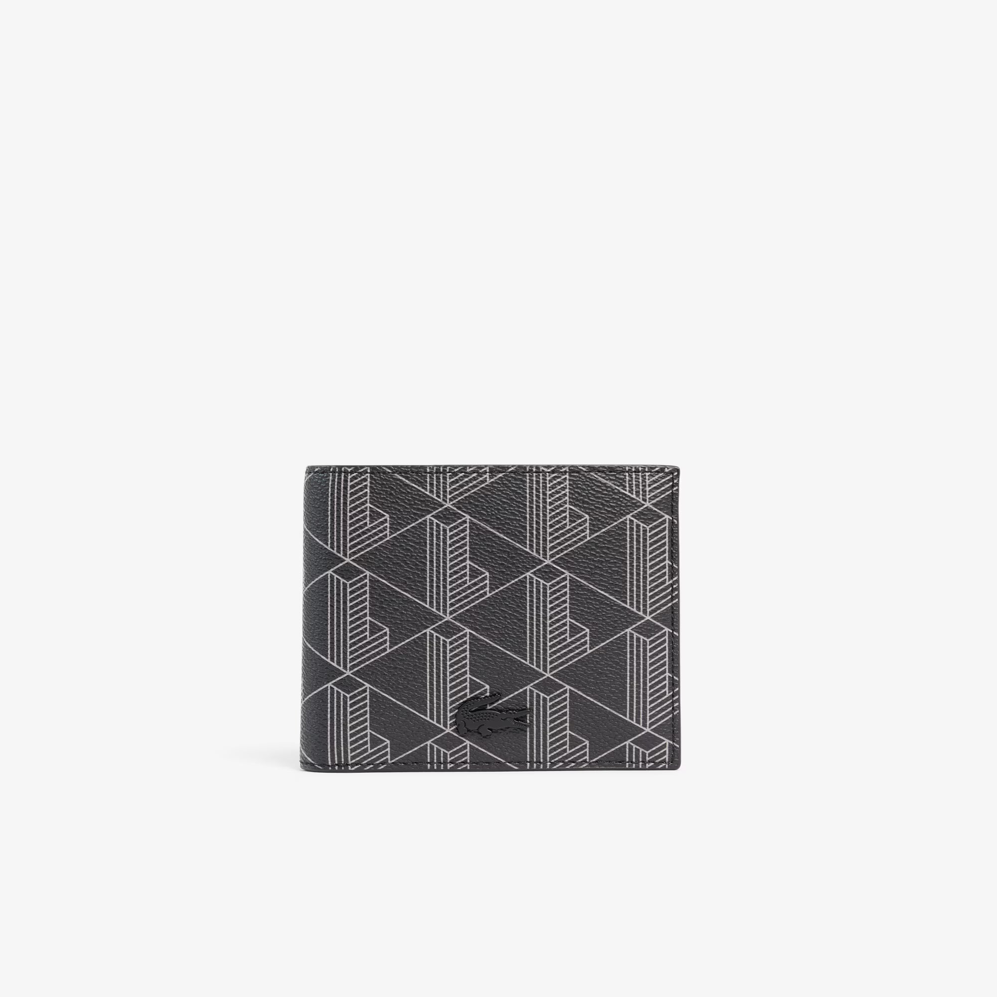 Portafoglio piccolo The Blend NH3697 H45 LACOSTE ACCESSORI 