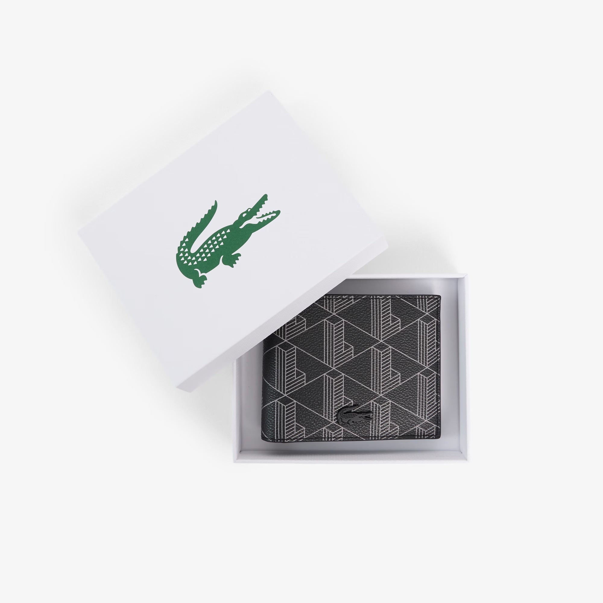 Portafoglio piccolo The Blend NH3697 H45 LACOSTE ACCESSORI 
