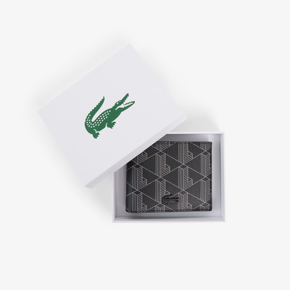 Portafoglio piccolo The Blend NH3697 H45 LACOSTE ACCESSORI 