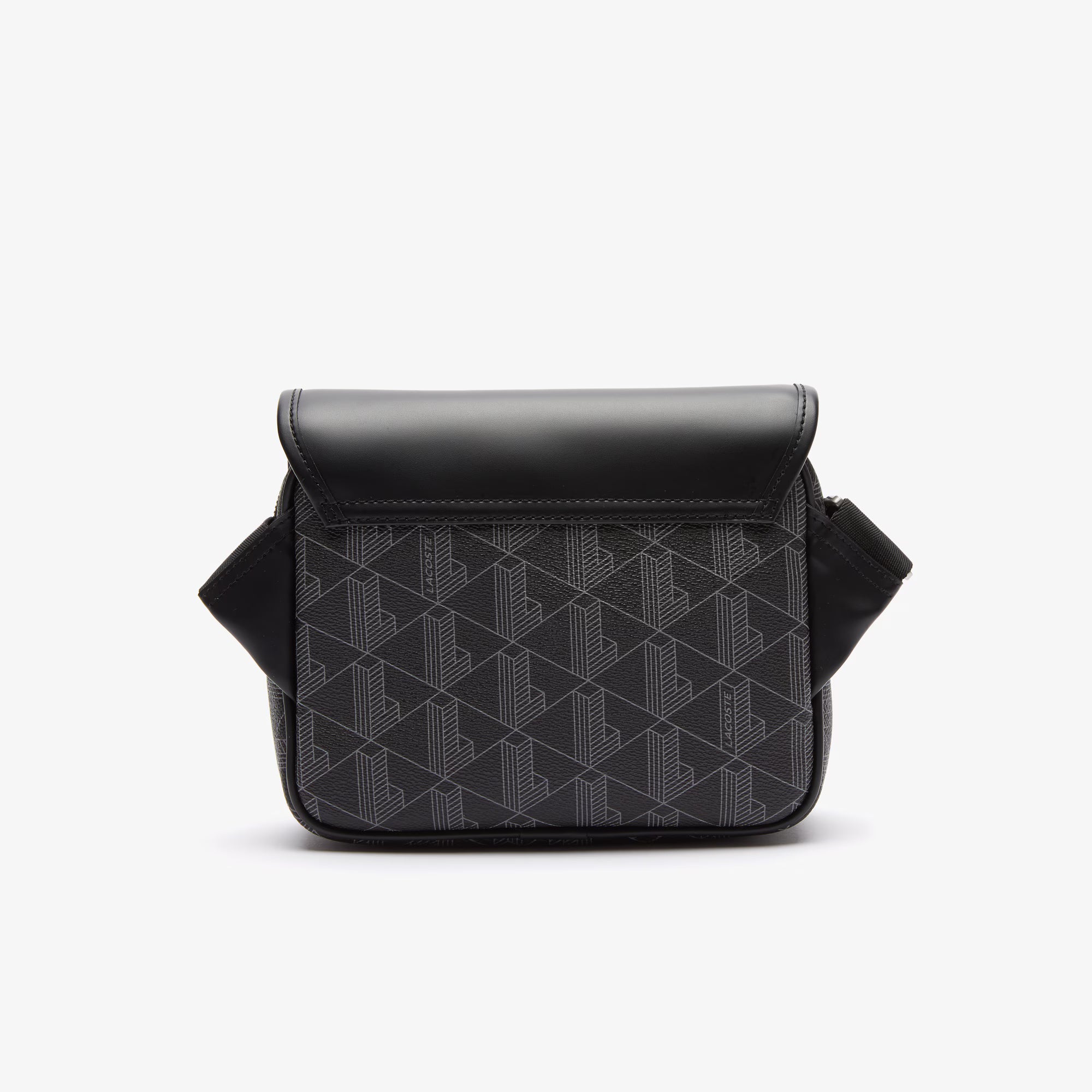 Borsa a tracolla con patta e clip The Blend NH3787 H45 LACOSTE ACCESSORI 