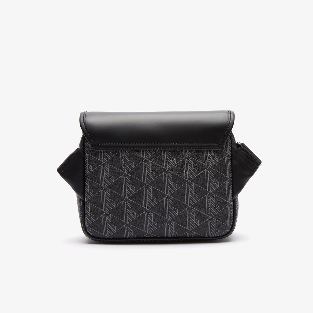 Borsa a tracolla con patta e clip The Blend NH3787 H45 LACOSTE ACCESSORI 