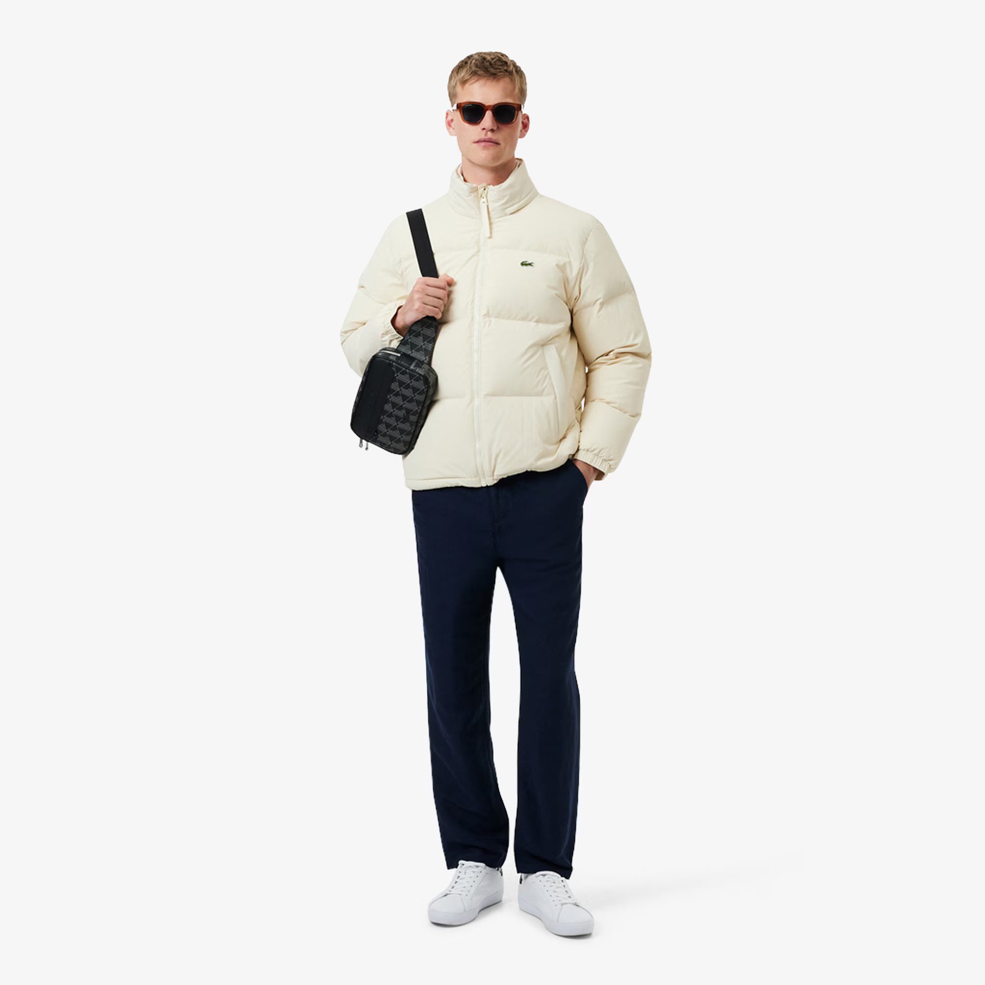 Marsupio The Blend NH4004 H45 LACOSTE ACCESSORI 