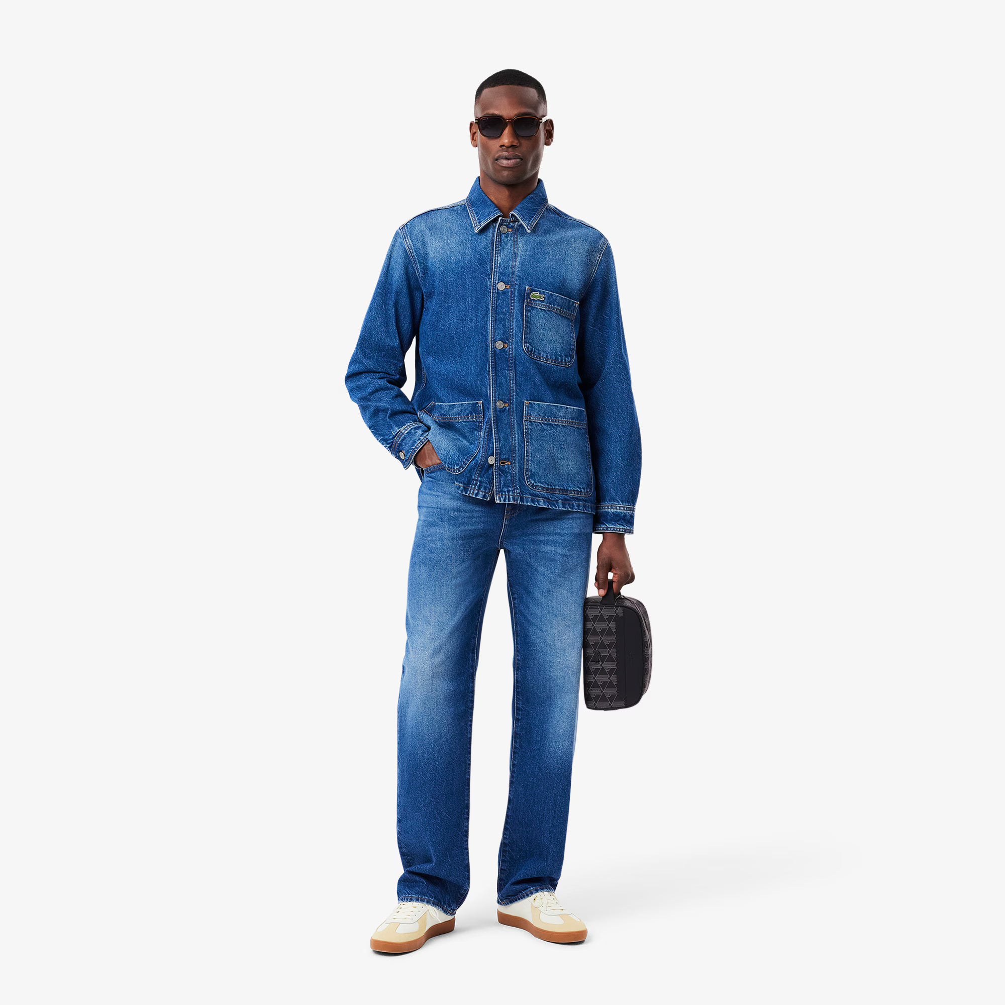 Necessaire The Blend NH4582 H45 LACOSTE ACCESSORI 
