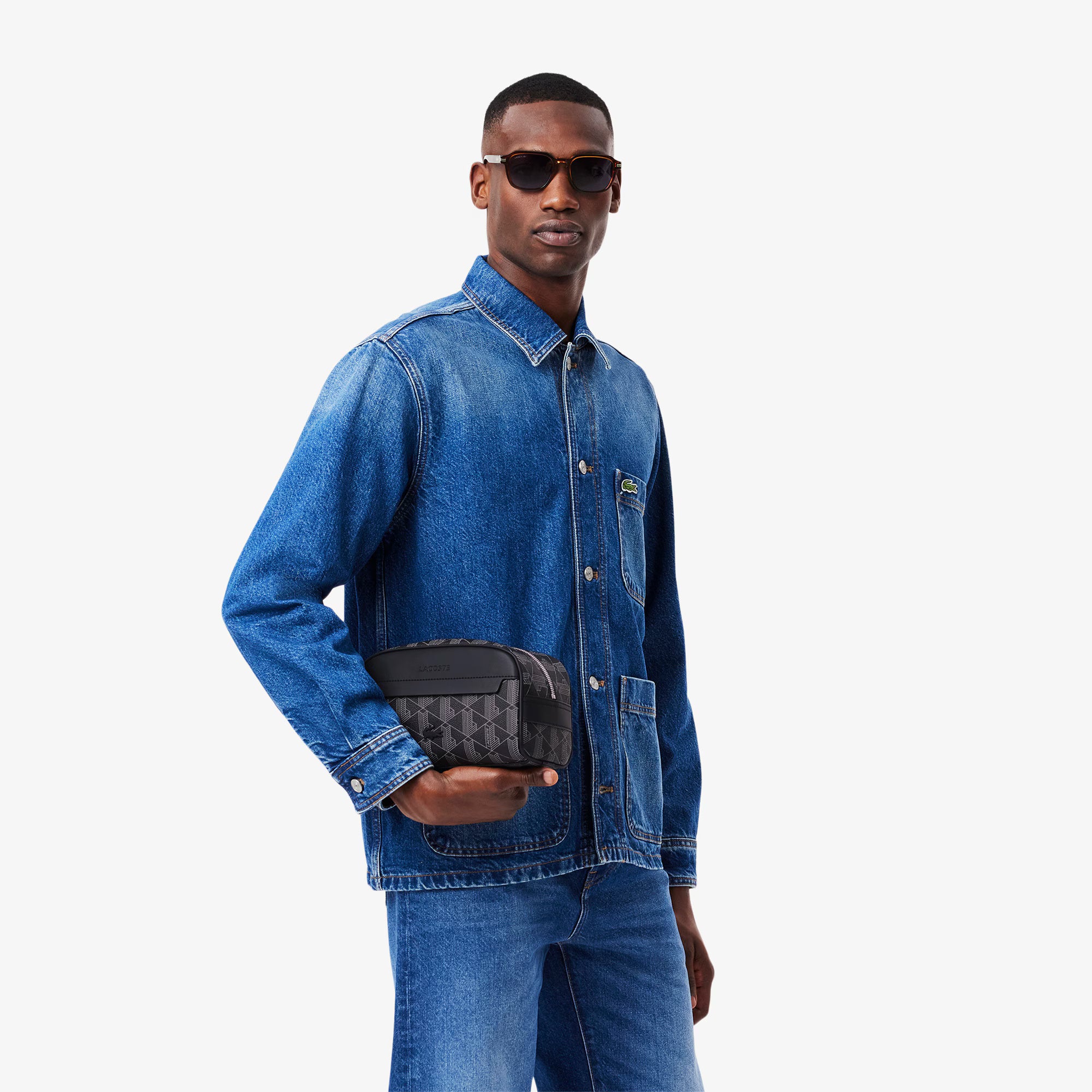 Necessaire The Blend NH4582 H45 LACOSTE ACCESSORI 