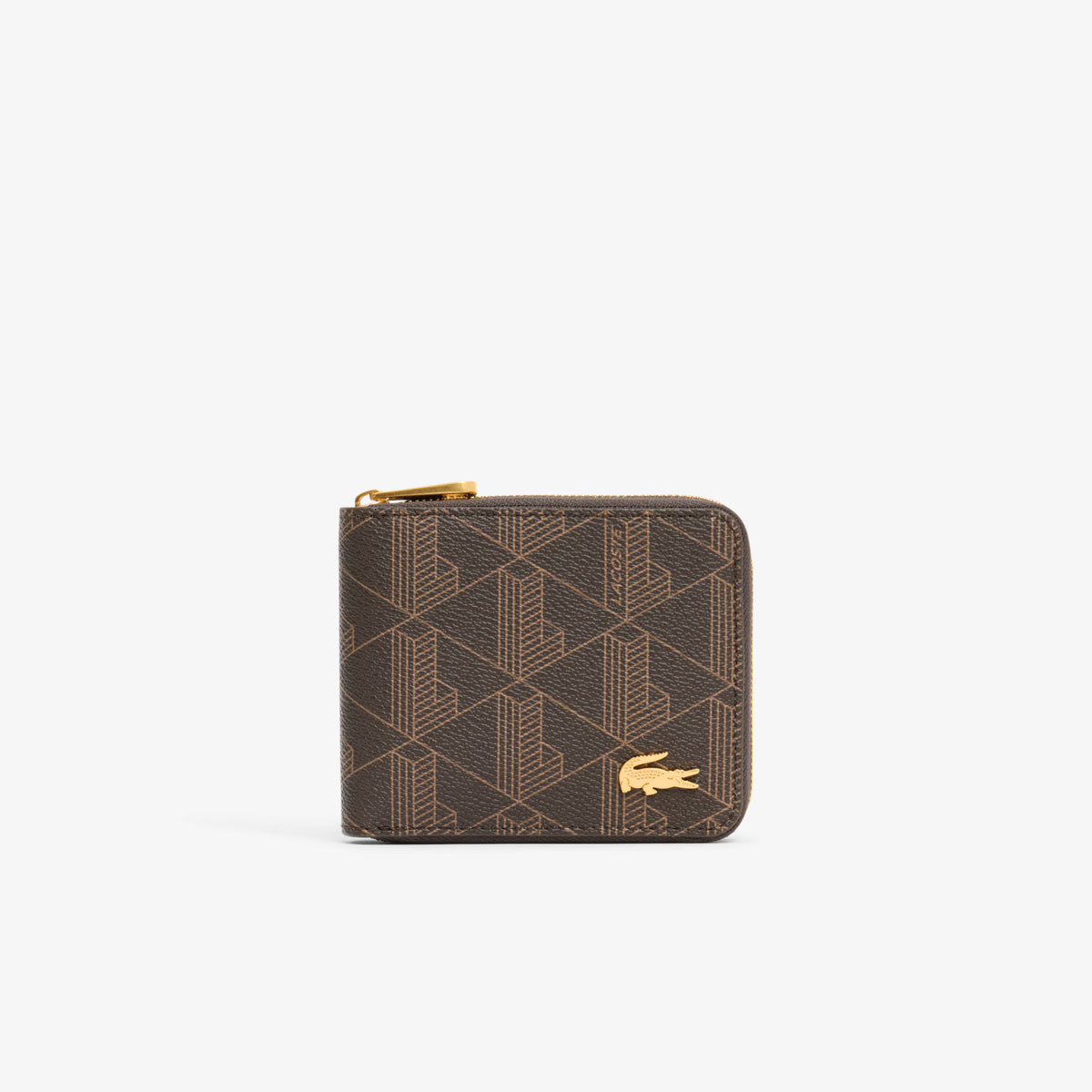 Portafoglio con zip The Blend NU5417 T93 LACOSTE ACCESSORI 