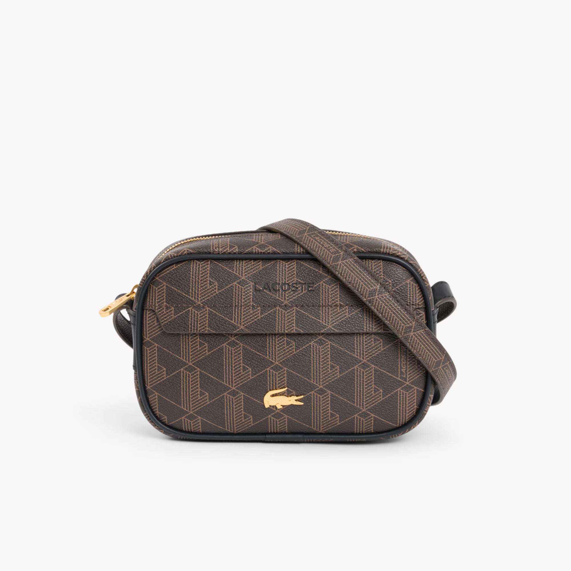 Borsa Reporter piccola The Blend NU5421 T93 LACOSTE ACCESSORI 