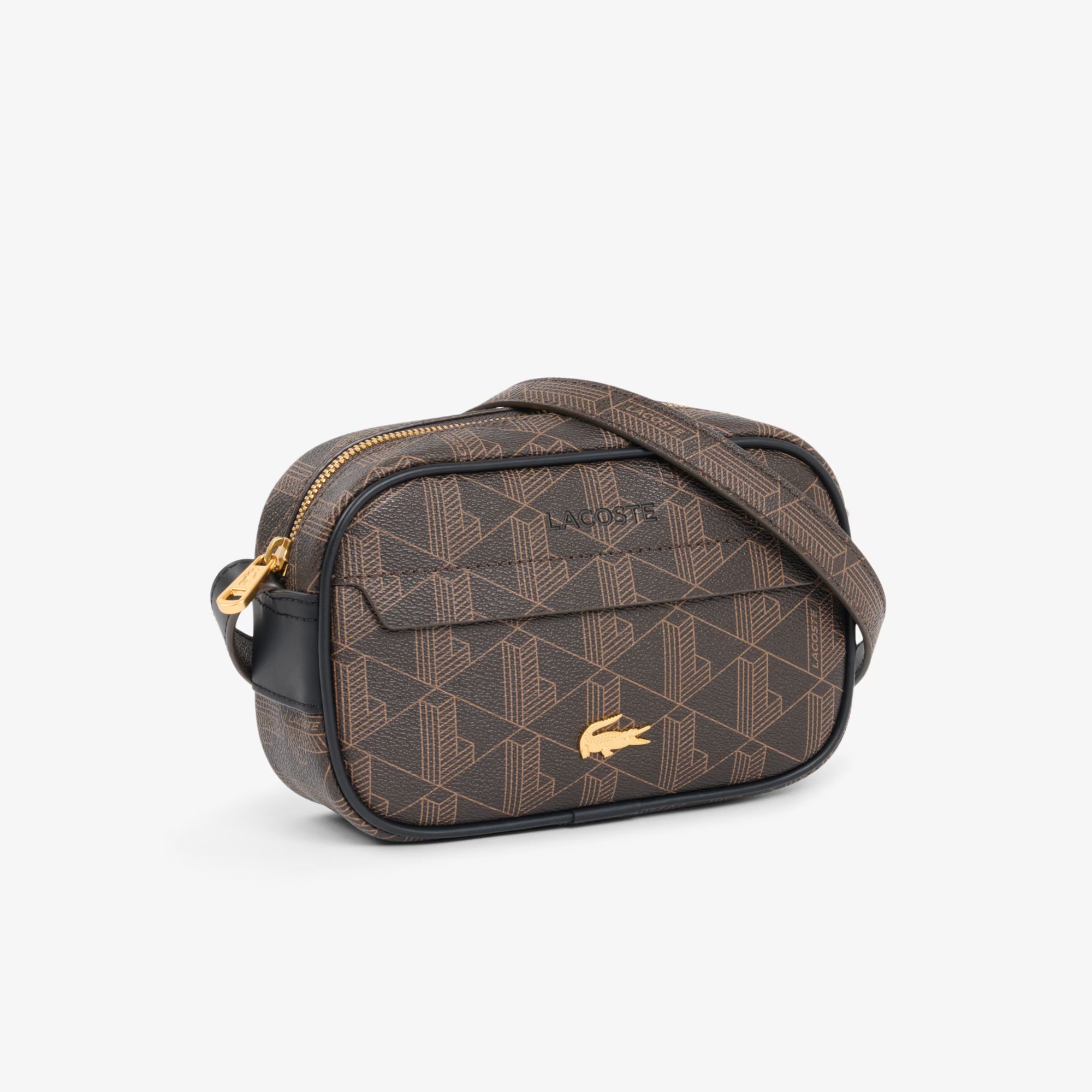 Borsa Reporter piccola The Blend NU5421 T93 LACOSTE ACCESSORI 