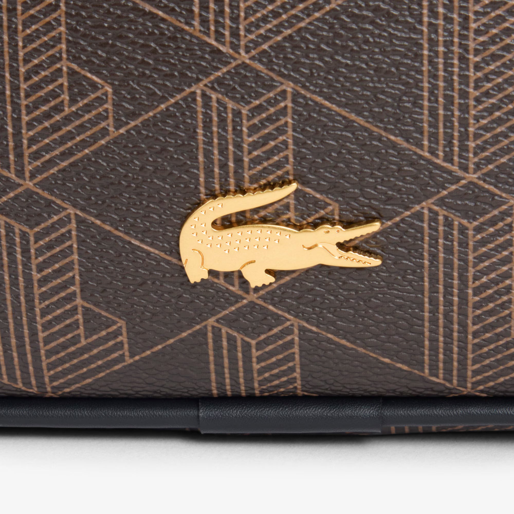 Borsa Reporter piccola The Blend NU5421 T93 LACOSTE ACCESSORI 