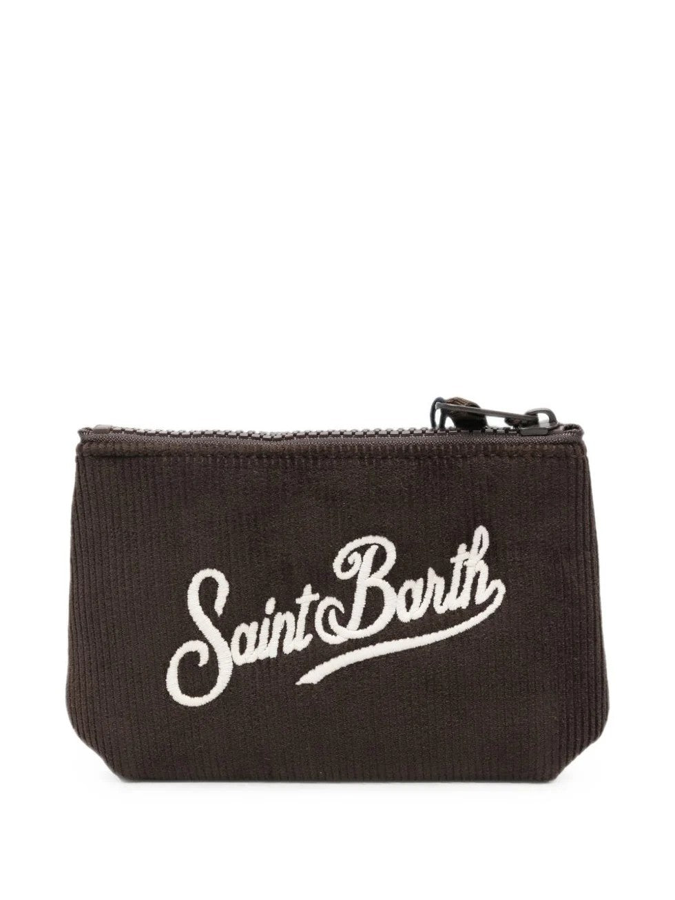 Pochette portachiavi con logo ALMI001 00128M MC2 SAINT BARTH 