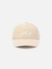 Baseball cap with logo embroidery