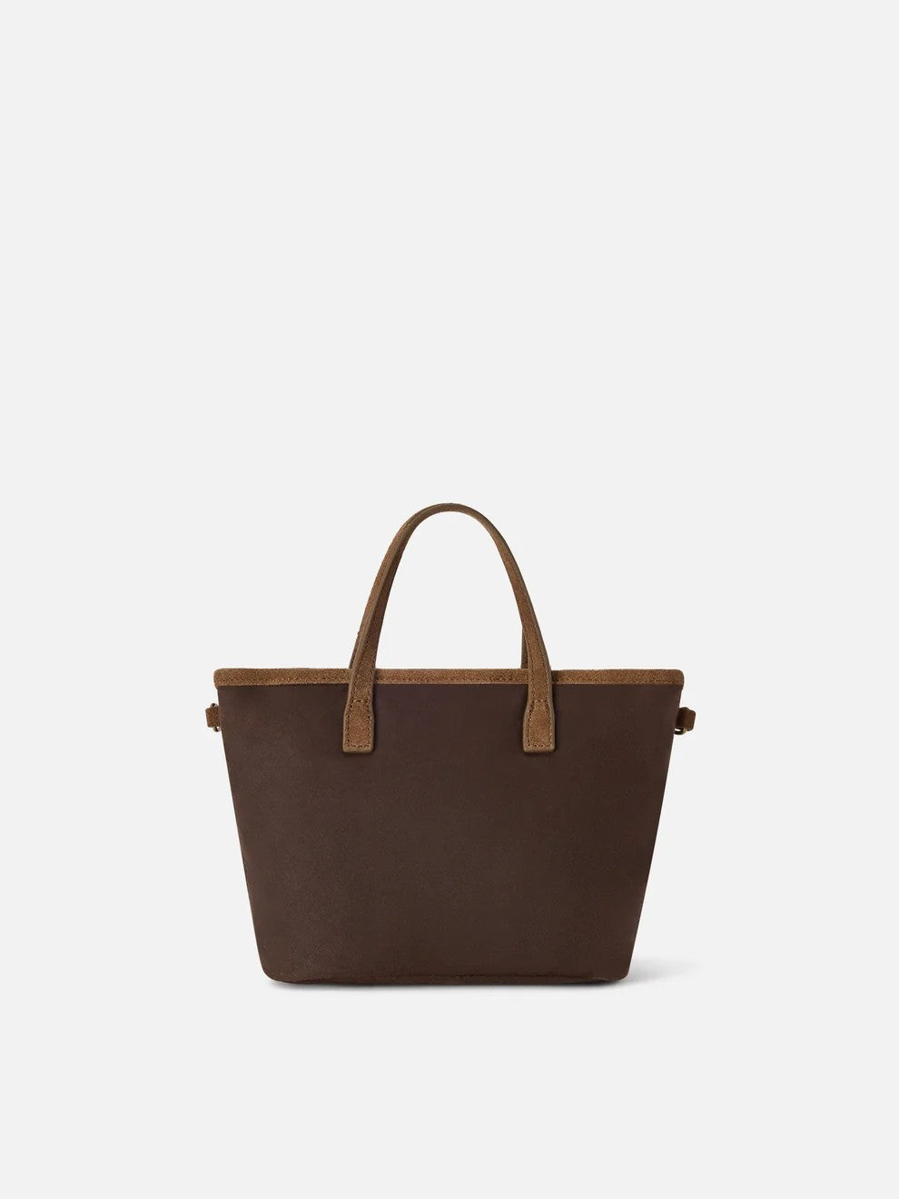 Borsa mini city con ricamo logo CBMIN001 01023M MC2 SAINT BARTH 