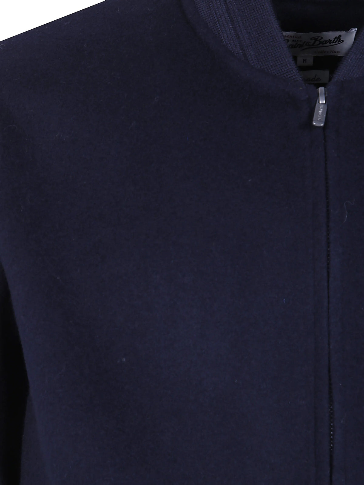 Bomber in lana CMD001 00029M MC2 SAINT BARTH 