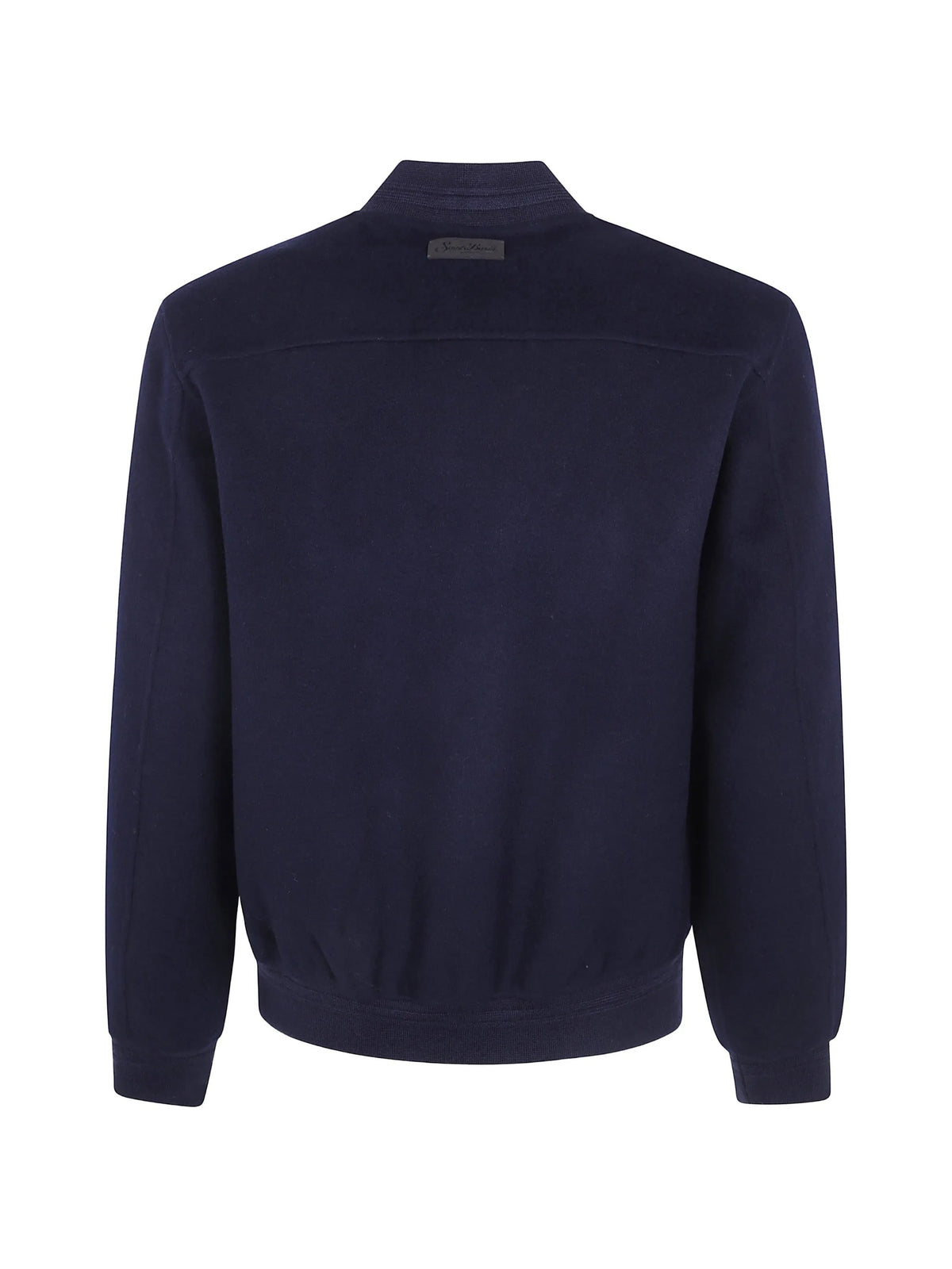 Bomber in lana CMD001 00029M MC2 SAINT BARTH 