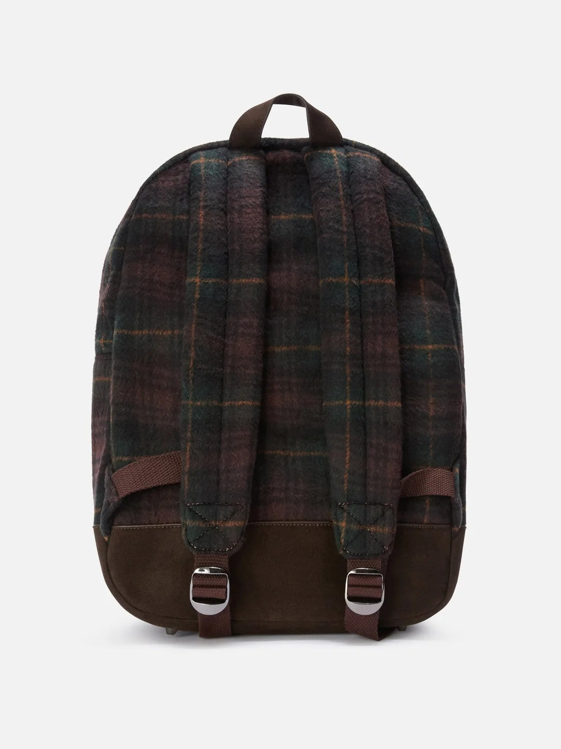 Zaino cody con motivo tartan COD0009 00468M MC2 SAINT BARTH 