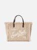 Borsa colette con lavorazione a trecce