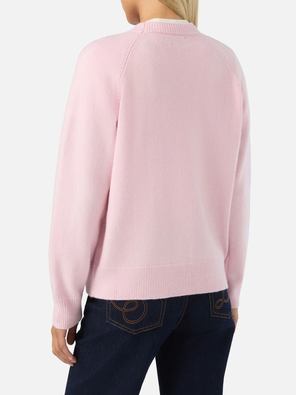 Maglia delphine DELP001 00006M MC2 SAINT BARTH 