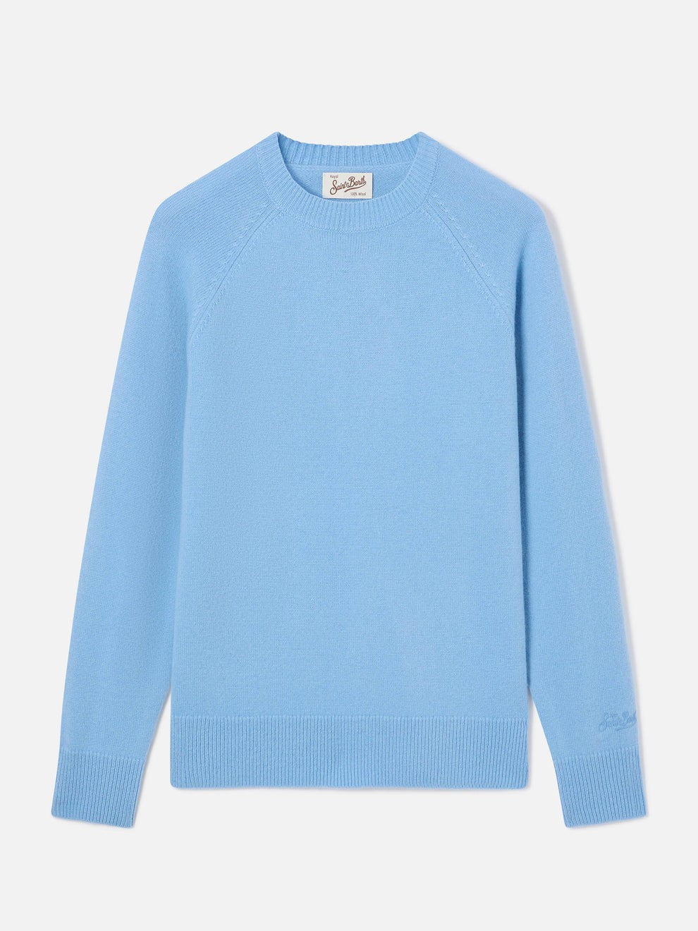 Maglia delphine DELP001 00008M MC2 SAINT BARTH 