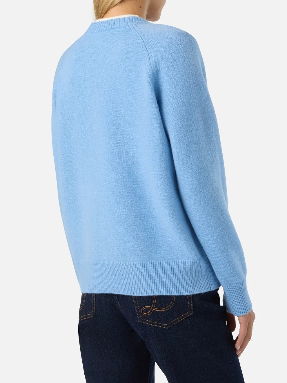 Maglia delphine DELP001 00008M MC2 SAINT BARTH 