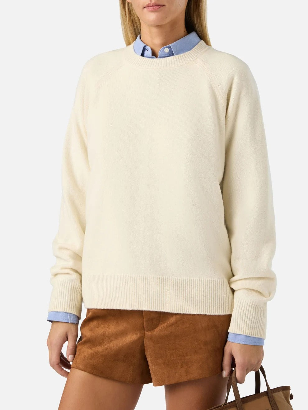 Maglia delphine DELP001 00023M MC2 SAINT BARTH 