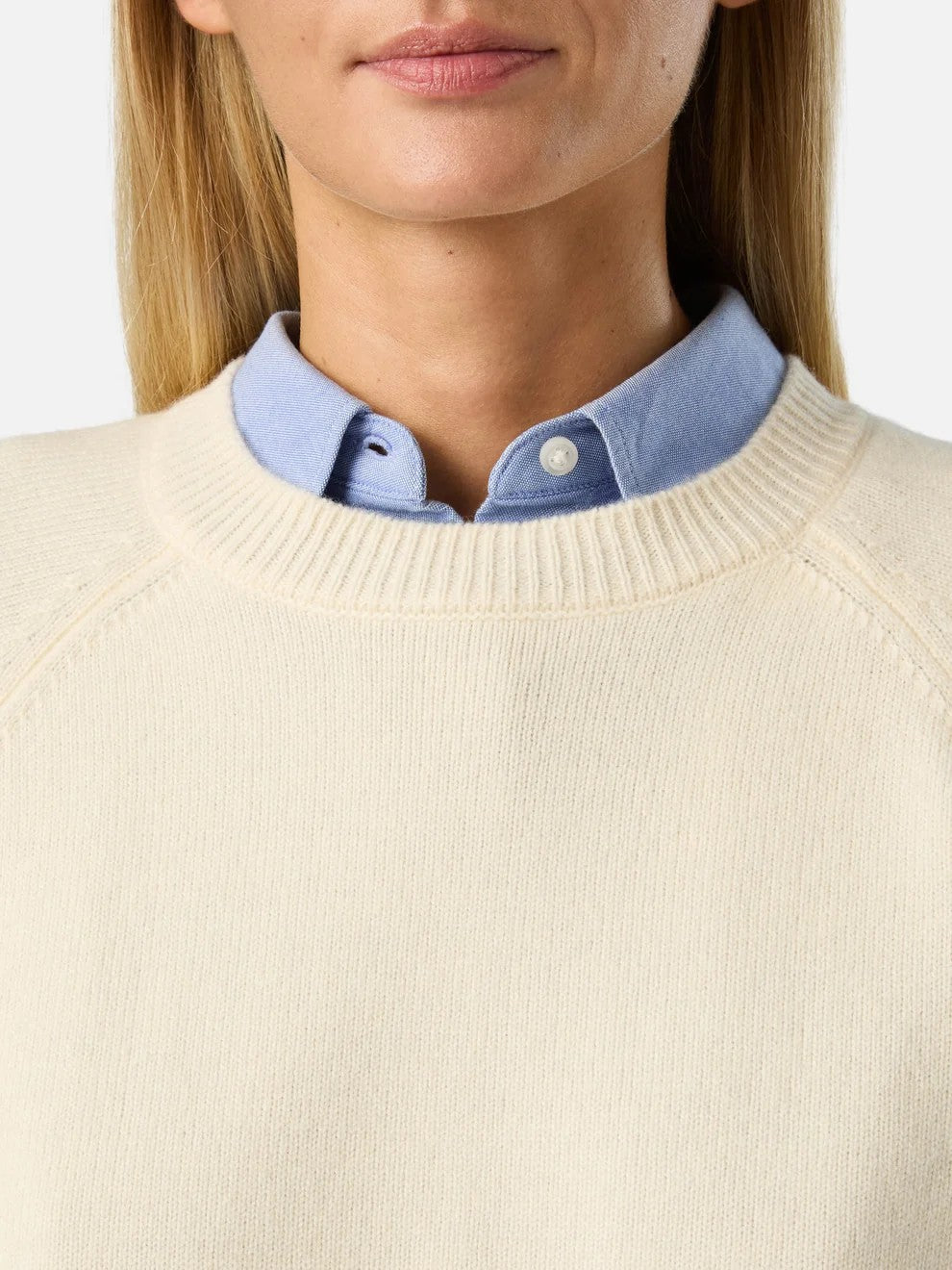 Maglia delphine DELP001 00023M MC2 SAINT BARTH 