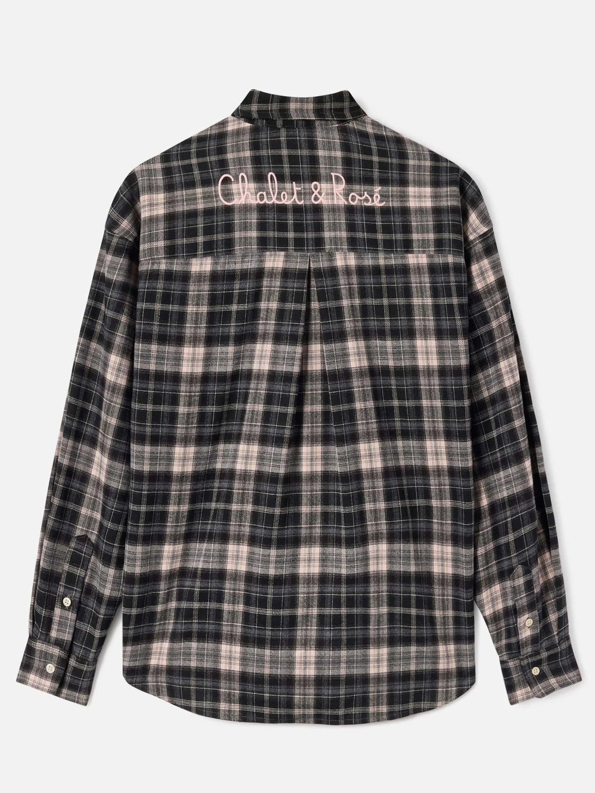 Camicia gigy con ricamo logo GIG0001 00096M MC2 SAINT BARTH 