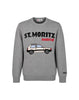 Maglia heron con ricamo St. Moritz habitué
