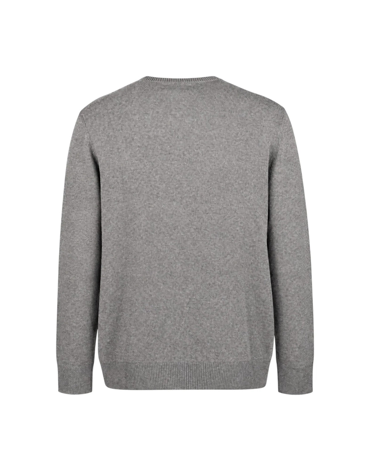 Maglia heron con ricamo St. Moritz habitué HER0001 02120M MC2 SAINT BARTH 