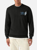 Maglia heron light con ricamo my life is complicated