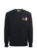 Maglia heron light con ricamo Dubay habitué