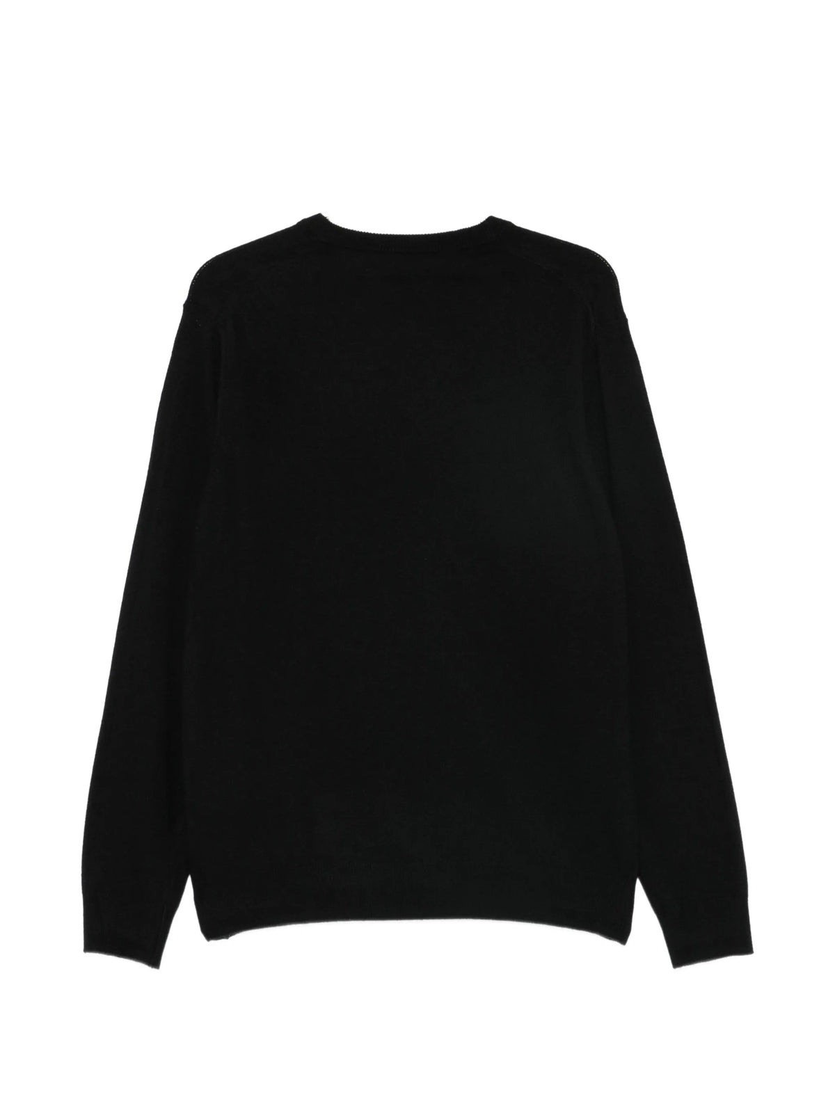 Maglia heron light con ricamo solo piste rosse HER0024 03349M MC2 SAINT BARTH 
