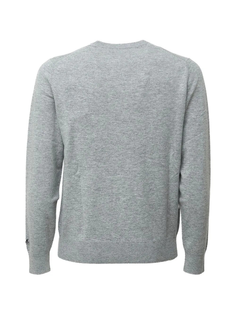 Maglia heron light con ricamo rum or run HER0024 03618M MC2 SAINT BARTH 