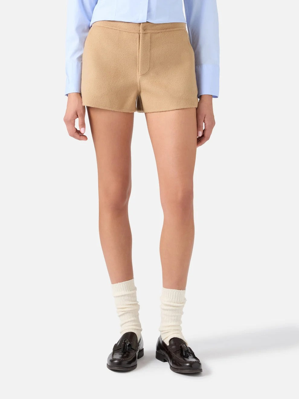 Shorts elva LVA0002 00027M MC2 SAINT BARTH 