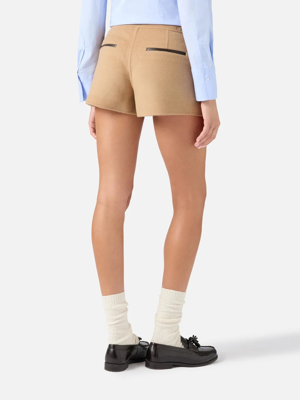 Shorts elva LVA0002 00027M MC2 SAINT BARTH 