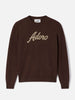 Maglia new queen con ricamo adoro