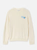 Maglia new queen con ricamo piumone night