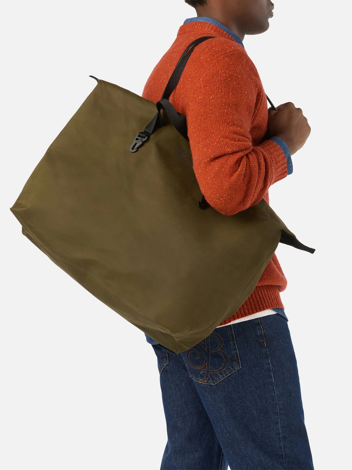 Borsa seamless maxi SMAX001 00034M MC2 SAINT BARTH 