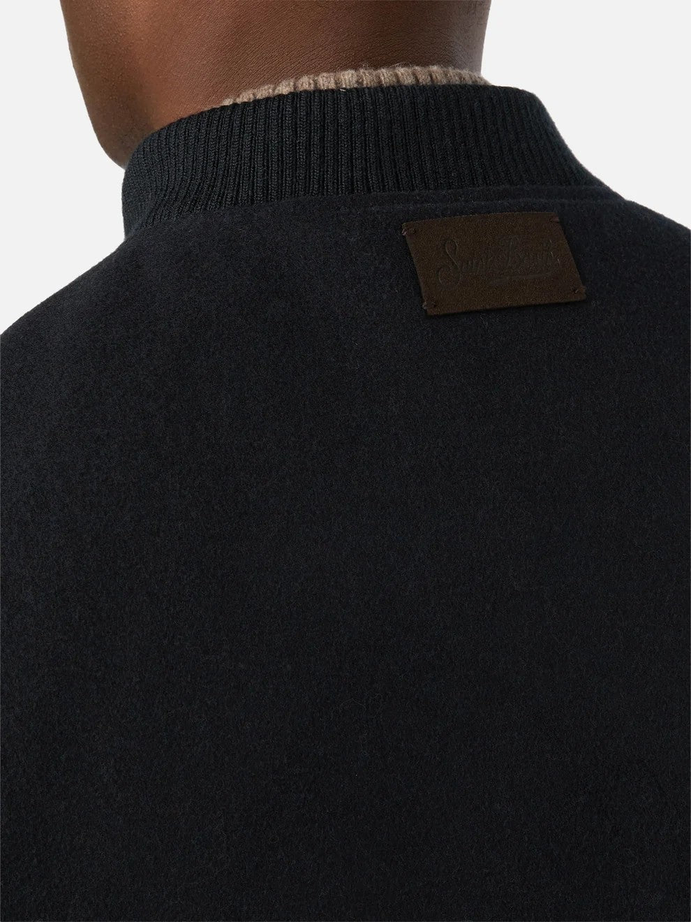 Gilet spencer SPEN002 00029M MC2 SAINT BARTH 